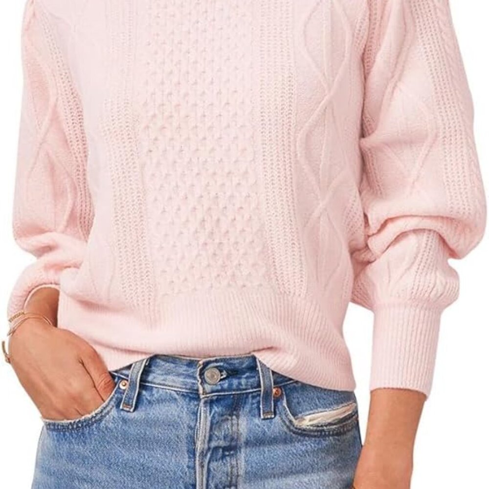 1. State Super Soft Sweater